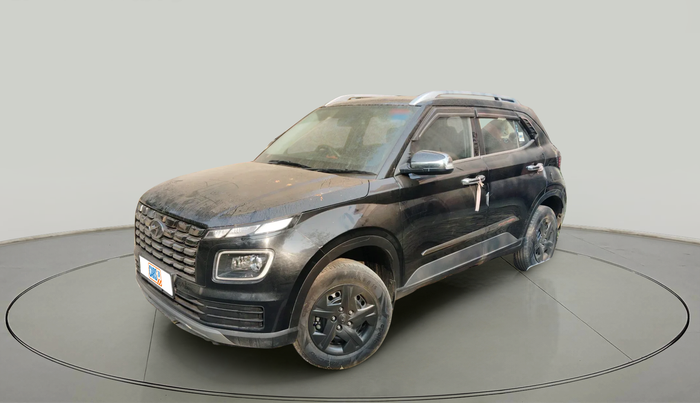 2024 Hyundai VENUE S(O) 1.2, Petrol, Manual, 8,454 km, exterior