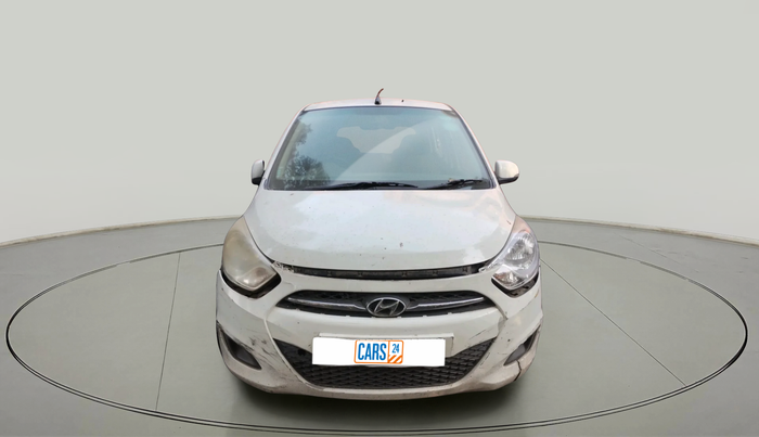 2010 Hyundai i10 SPORTZ 1.2, Petrol, Manual, 83,332 km, exterior