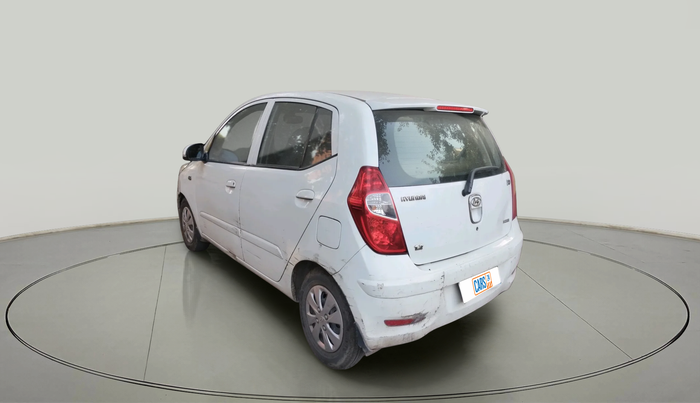 2010 Hyundai i10 SPORTZ 1.2, Petrol, Manual, 83,332 km, exterior