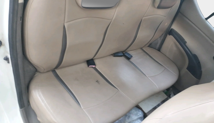 2010 Hyundai i10 SPORTZ 1.2, Petrol, Manual, 83,332 km, interior