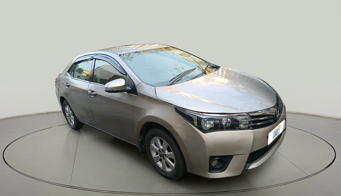 2014 Toyota Corolla Altis G CVT PETROL, CNG, Automatic, 1,13,112 km, exterior