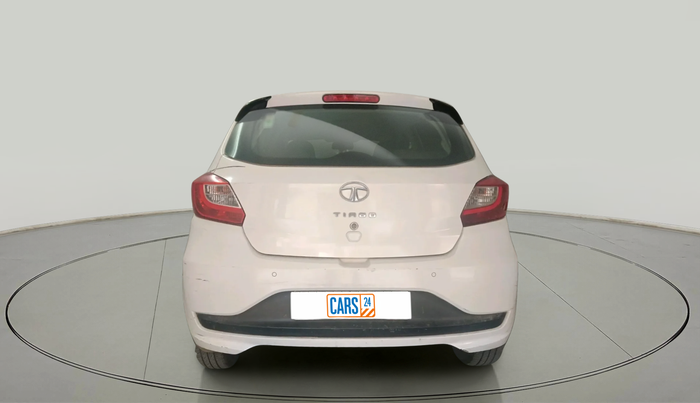 2020 Tata Tiago XT PETROL, Petrol, Manual, 96,334 km, exterior