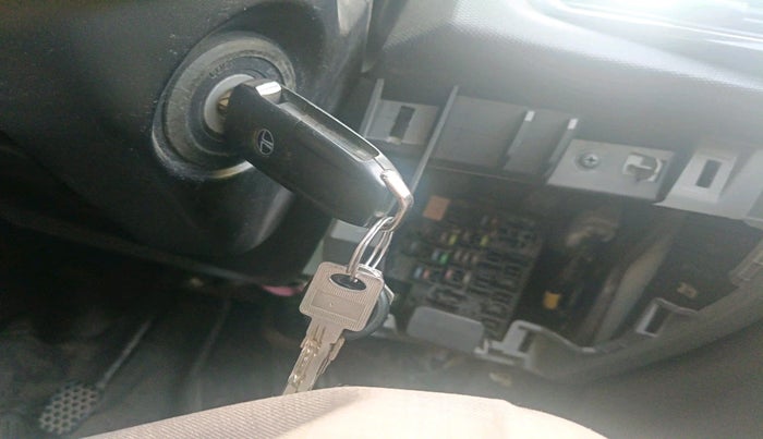 2020 Tata Tiago XT PETROL, Petrol, Manual, 96,334 km, interior