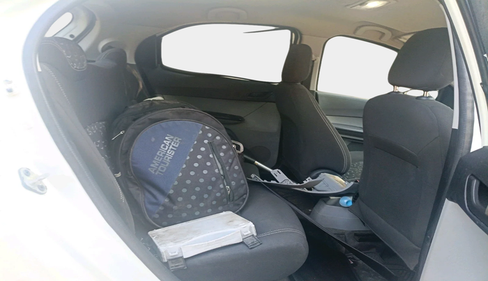 2020 Tata Tiago XT PETROL, Petrol, Manual, 96,334 km, interior