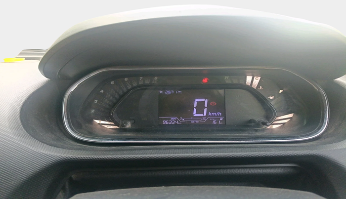 2020 Tata Tiago XT PETROL, Petrol, Manual, 96,334 km, interior