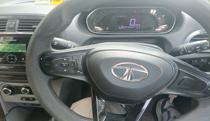 2020 Tata Tiago XT PETROL, Petrol, Manual, 96,334 km, interior