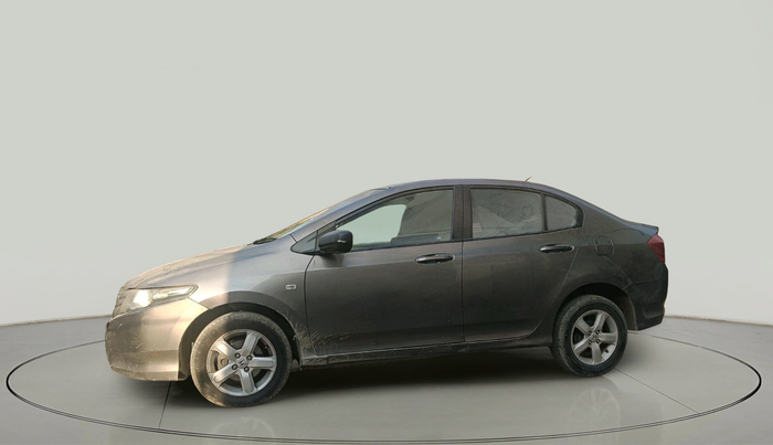 2013 Honda City 1.5L I-VTEC S MT, Petrol, Manual, 81,432 km, exterior