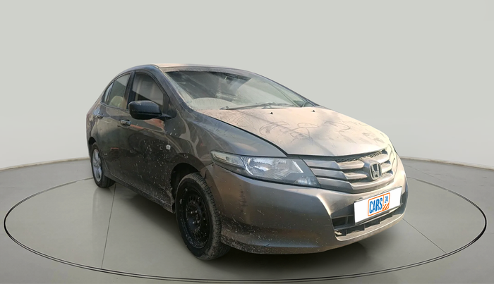 2013 Honda City 1.5L I-VTEC S MT, Petrol, Manual, 81,432 km, exterior