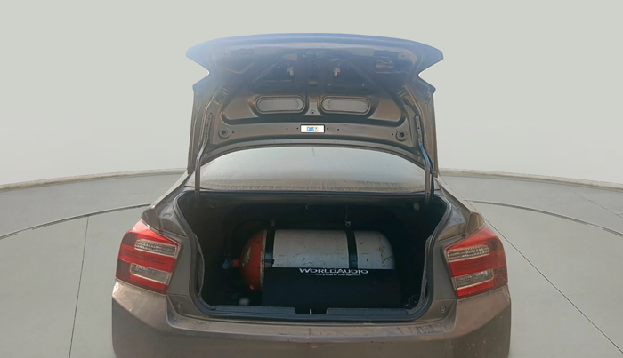 2013 Honda City 1.5L I-VTEC S MT, Petrol, Manual, 81,432 km, exterior