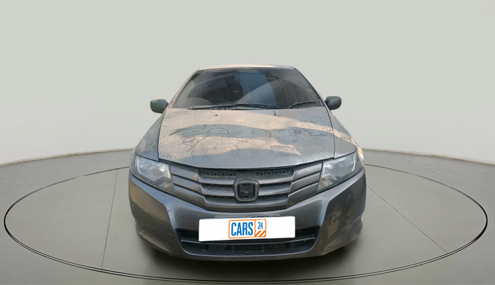 2013 Honda City 1.5L I-VTEC S MT, Petrol, Manual, 81,432 km, exterior