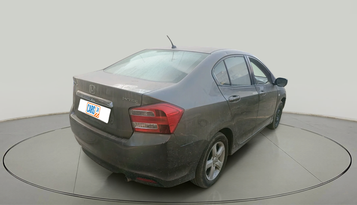 2013 Honda City 1.5L I-VTEC S MT, Petrol, Manual, 81,432 km, exterior