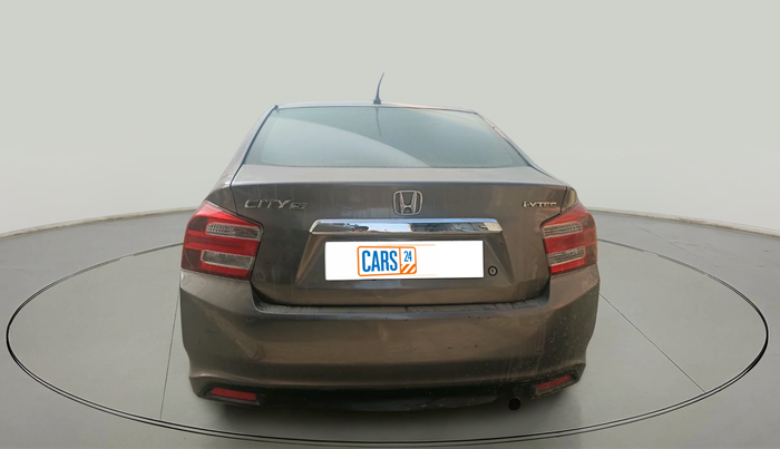 2013 Honda City 1.5L I-VTEC S MT, Petrol, Manual, 81,432 km, exterior