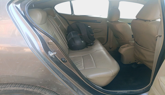 2013 Honda City 1.5L I-VTEC S MT, Petrol, Manual, 81,432 km, interior