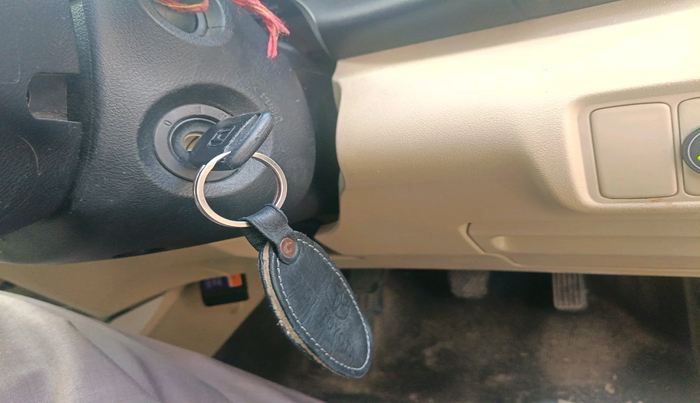 2013 Honda City 1.5L I-VTEC S MT, Petrol, Manual, 81,432 km, interior