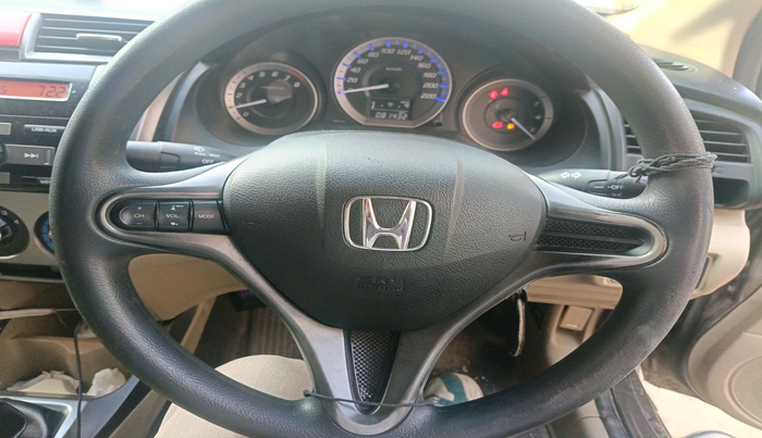 2013 Honda City 1.5L I-VTEC S MT, Petrol, Manual, 81,432 km, interior