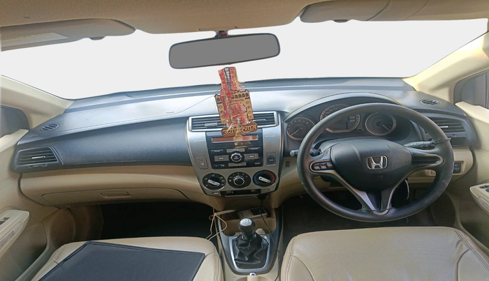 2013 Honda City 1.5L I-VTEC S MT, Petrol, Manual, 81,432 km, interior