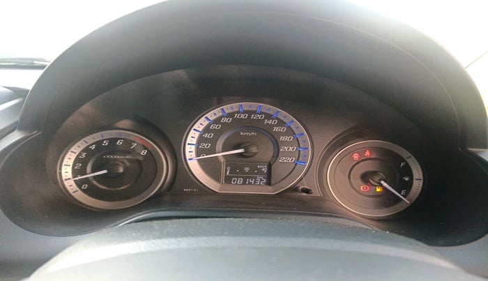 2013 Honda City 1.5L I-VTEC S MT, Petrol, Manual, 81,432 km, interior