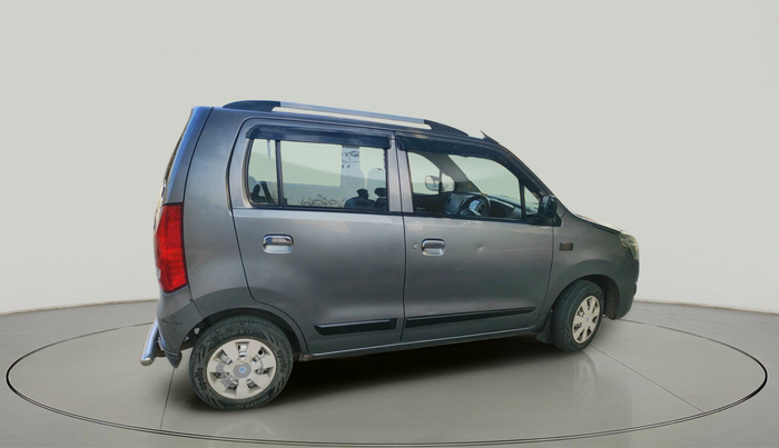 2015 Maruti Wagon R 1.0 LXI, Petrol, Manual, 60,757 km, exterior