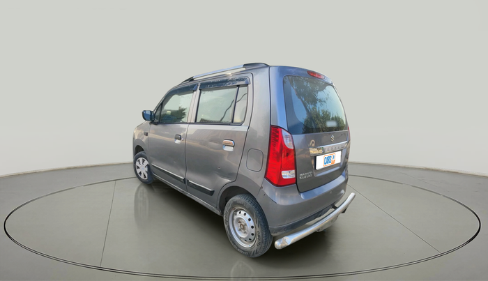 2015 Maruti Wagon R 1.0 LXI, Petrol, Manual, 60,757 km, exterior
