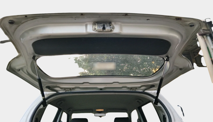 2018 Maruti Wagon R 1.0 VXI, Petrol, Manual, 78,381 km, exterior