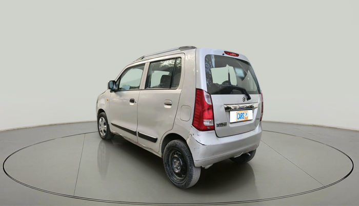 2018 Maruti Wagon R 1.0 VXI, Petrol, Manual, 78,381 km, exterior
