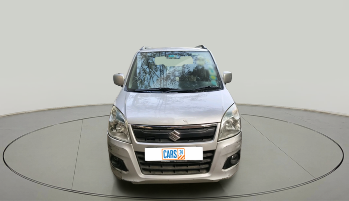 2018 Maruti Wagon R 1.0 VXI, Petrol, Manual, 78,381 km, exterior