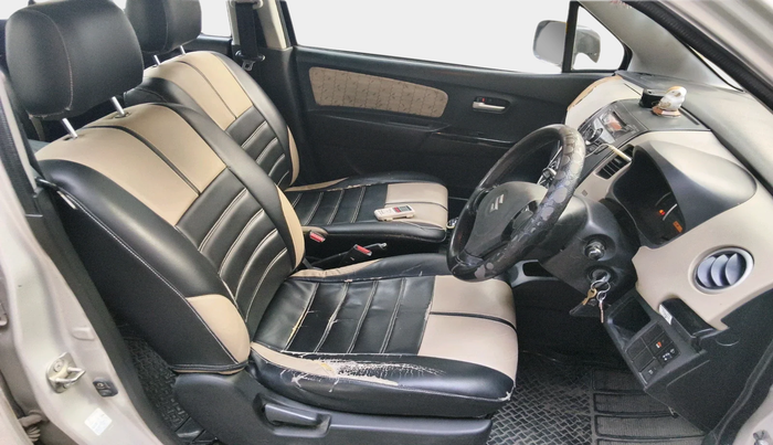 2018 Maruti Wagon R 1.0 VXI, Petrol, Manual, 78,381 km, interior