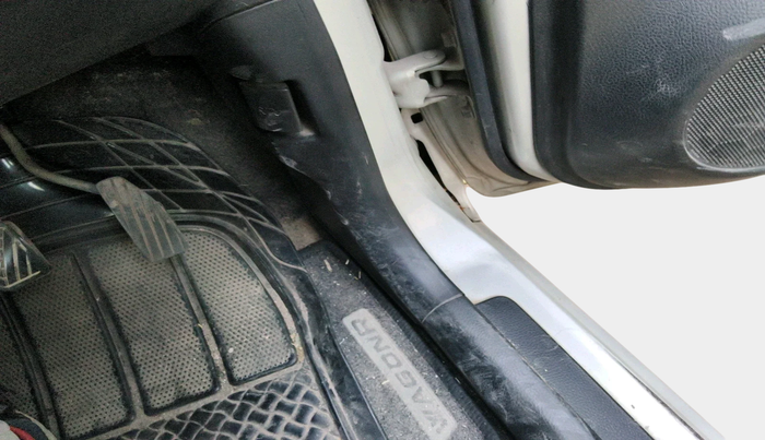 2018 Maruti Wagon R 1.0 VXI, Petrol, Manual, 78,381 km, interior