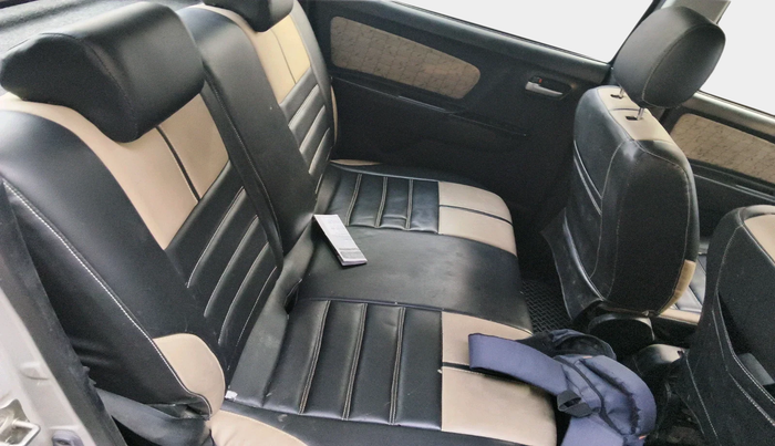 2018 Maruti Wagon R 1.0 VXI, Petrol, Manual, 78,381 km, interior