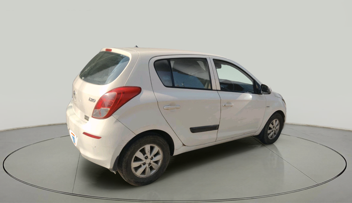 2014 Hyundai Elite i20 SPORTZ 1.2, Petrol, Manual, 1,05,248 km, exterior