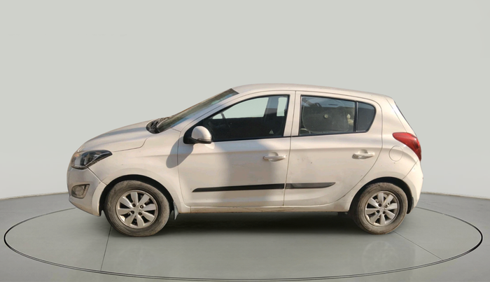 2014 Hyundai Elite i20 SPORTZ 1.2, Petrol, Manual, 1,05,248 km, exterior