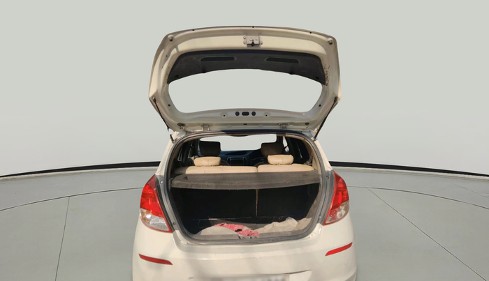 2014 Hyundai Elite i20 SPORTZ 1.2, Petrol, Manual, 1,05,248 km, exterior