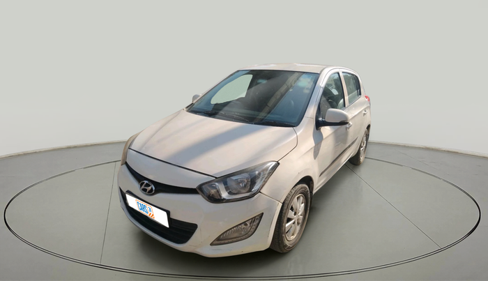 2014 Hyundai Elite i20 SPORTZ 1.2, Petrol, Manual, 1,05,248 km, exterior