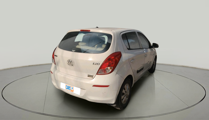 2014 Hyundai Elite i20 SPORTZ 1.2, Petrol, Manual, 1,05,248 km, exterior