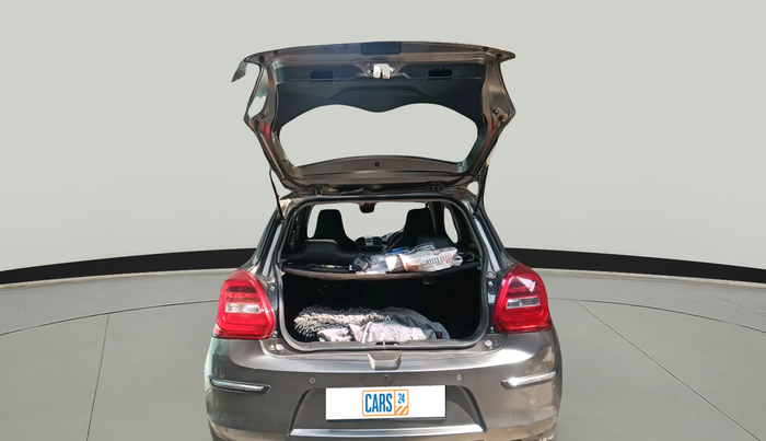 2020 Maruti Swift LXI, Petrol, Manual, 65,181 km, exterior