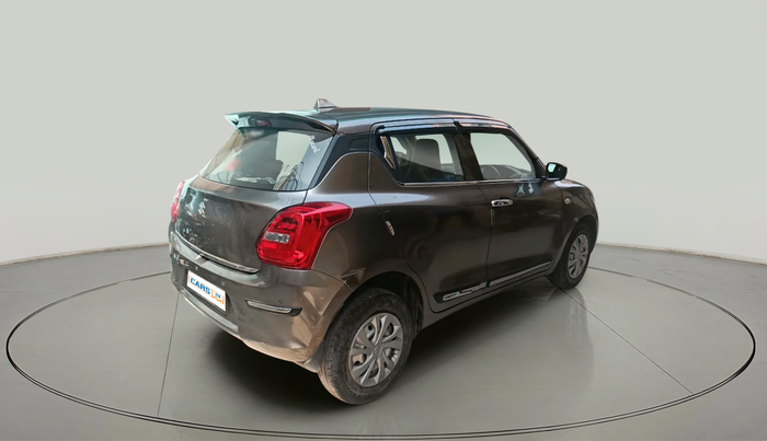 2020 Maruti Swift LXI, Petrol, Manual, 65,181 km, exterior