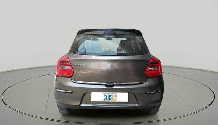 2020 Maruti Swift LXI, Petrol, Manual, 65,181 km, exterior