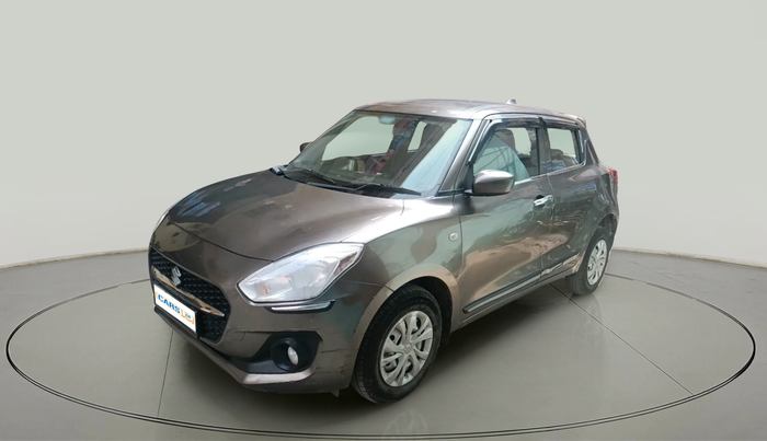 2020 Maruti Swift LXI, Petrol, Manual, 65,181 km, exterior