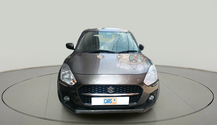 2020 Maruti Swift LXI, Petrol, Manual, 65,181 km, exterior