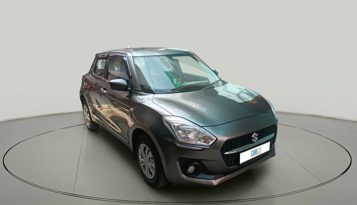 2020 Maruti Swift LXI, Petrol, Manual, 65,181 km, exterior