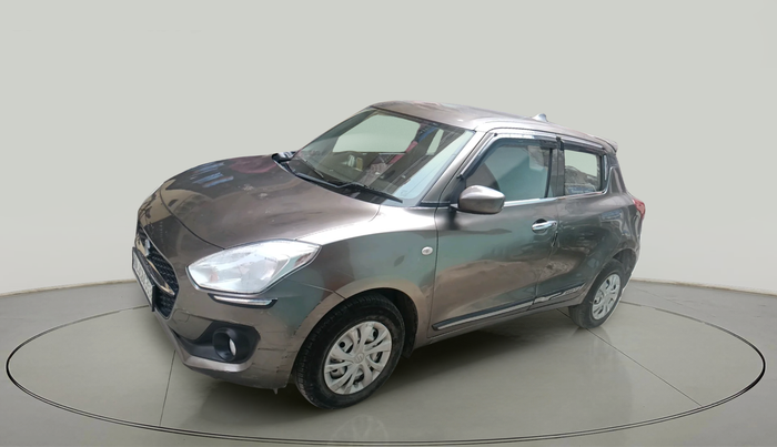 2020 Maruti Swift LXI, Petrol, Manual, 65,181 km, exterior