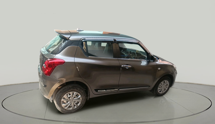 2020 Maruti Swift LXI, Petrol, Manual, 65,181 km, exterior