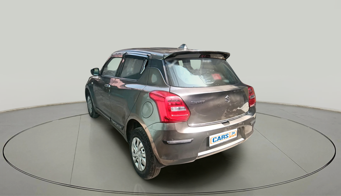 2020 Maruti Swift LXI, Petrol, Manual, 65,181 km, exterior
