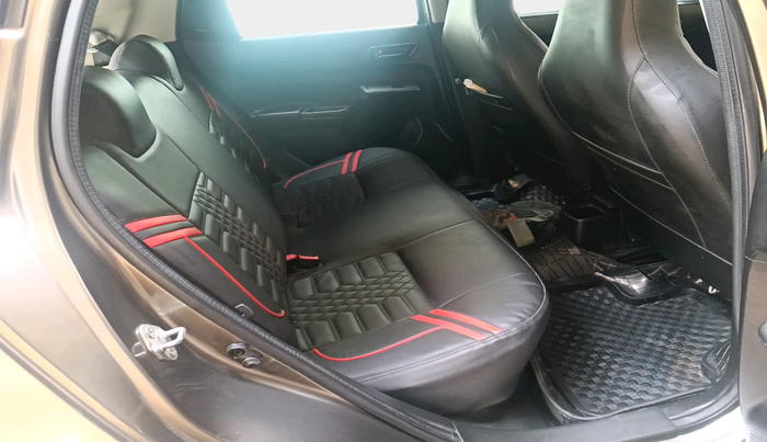 2020 Maruti Swift LXI, Petrol, Manual, 65,181 km, interior