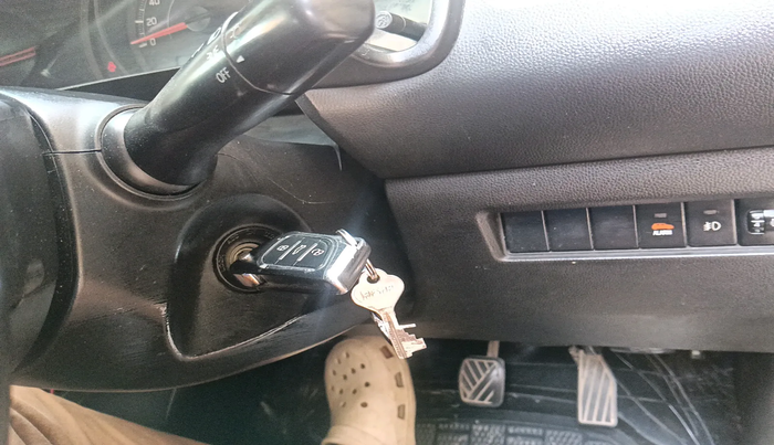 2020 Maruti Swift LXI, Petrol, Manual, 65,181 km, interior