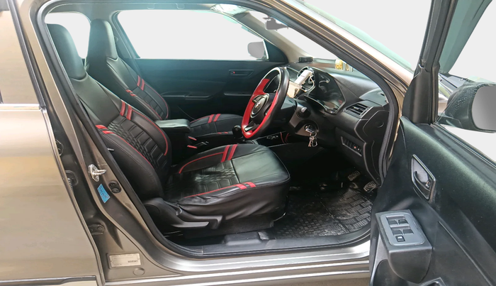 2020 Maruti Swift LXI, Petrol, Manual, 65,181 km, interior