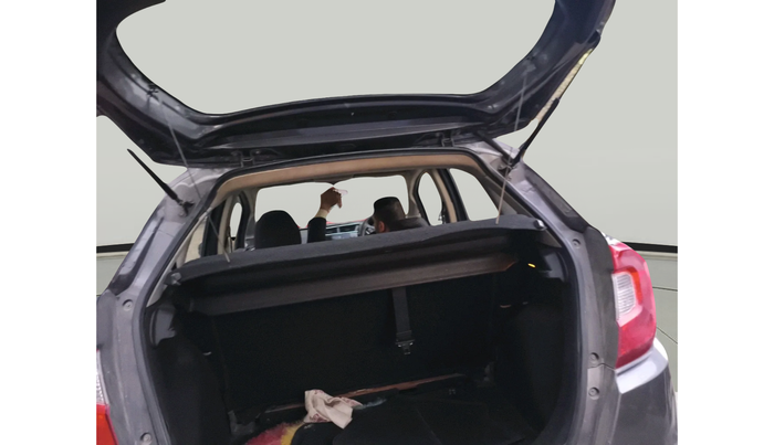 2018 Honda WR-V 1.2L I-VTEC VX MT, Petrol, Manual, 1,73,470 km, exterior