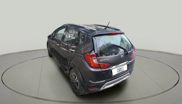 2018 Honda WR-V 1.2L I-VTEC VX MT, Petrol, Manual, 1,73,470 km, exterior