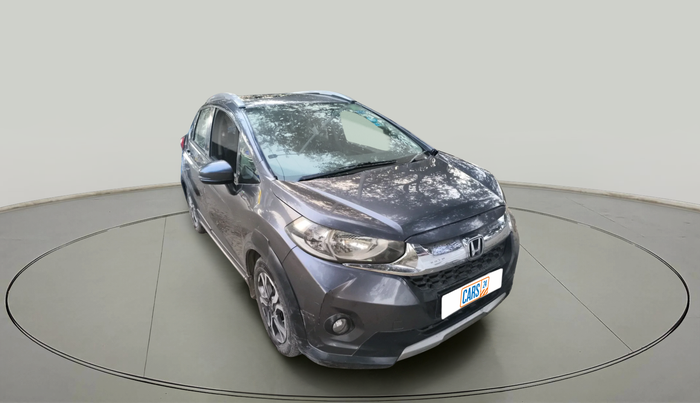 2018 Honda WR-V 1.2L I-VTEC VX MT, Petrol, Manual, 1,73,470 km, exterior