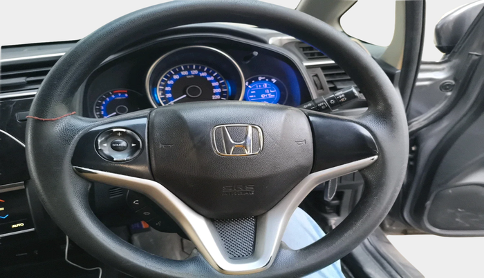 2018 Honda WR-V 1.2L I-VTEC VX MT, Petrol, Manual, 1,73,470 km, interior